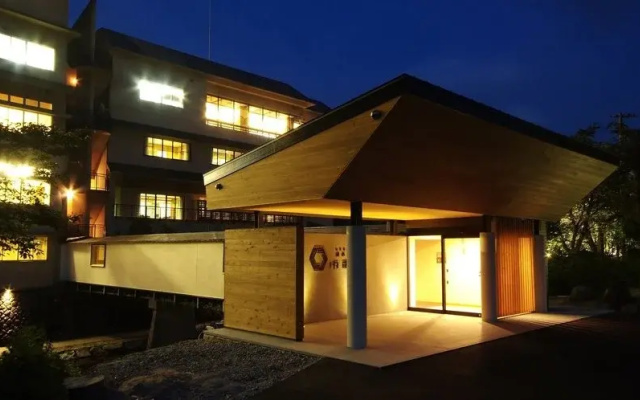 Saninyumura Onsen Yusen no Yado Yuamu