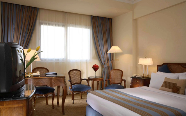 Отель Sonesta Hotel Tower & Casino Cairo