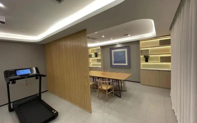 Ji Hotel(Xi'an Nanshaomen Sheng Tiyuchang)