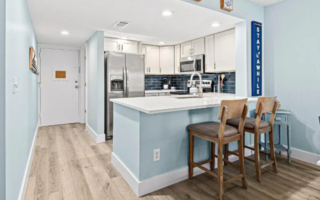 Welcome to paradise unit 2201