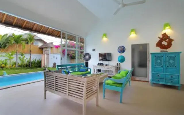Villa Blue Pearl