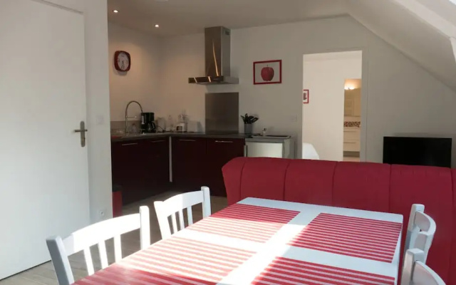 Gîte Pomme Rouge