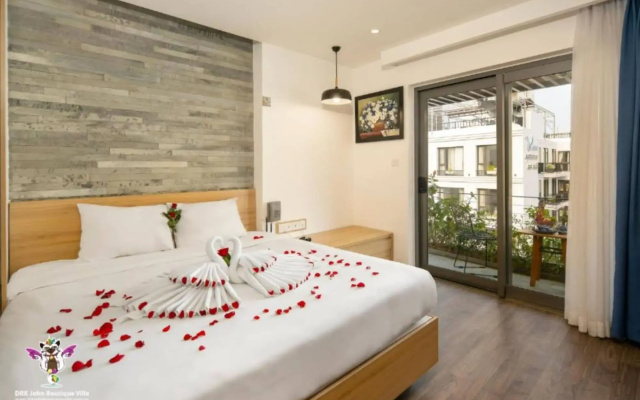 John Boutique Villa