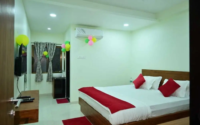 Shelke Mama's Lodging & Resorts