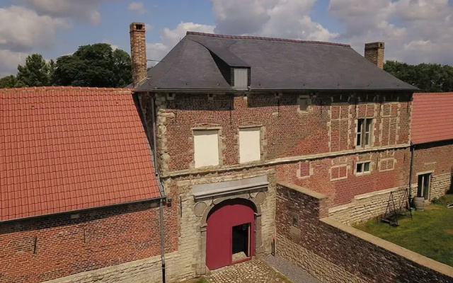 Gîte Ferme D'hougoumont