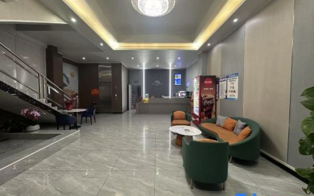 Haikou Wangquan Movie Homestay (Meilan Airport)