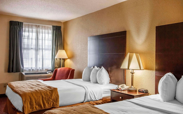 Quality Inn & Suites Covington