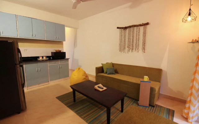 OYO 9788 Home 1 BHK Near LPK Waterfront