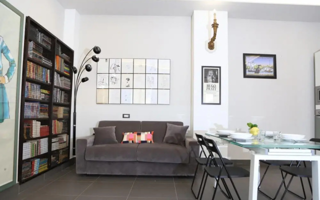 Palazzo Firrao - Stylish Apartment CAV