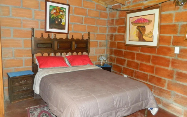 Finca Hotel Nutabes