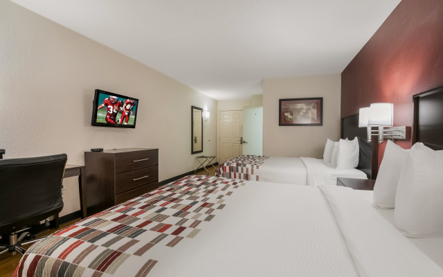 Red Roof Inn & Suites Knoxville East
