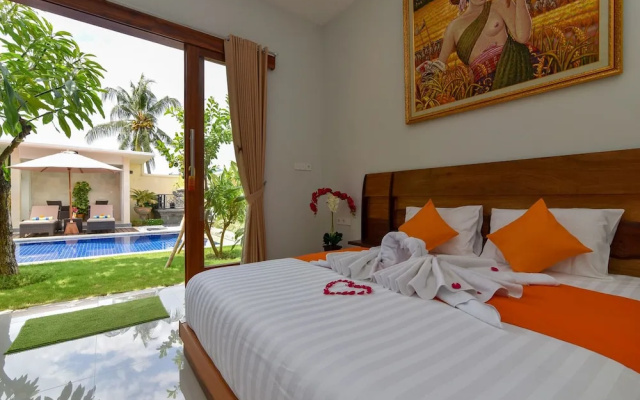 Villa Banyu Riris
