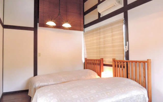 Okayama Hiruzenvillas Peterpan