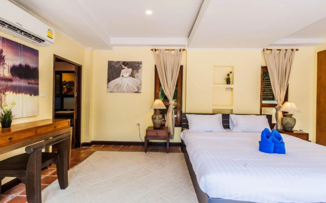 Chateau Dale Villas By PSR