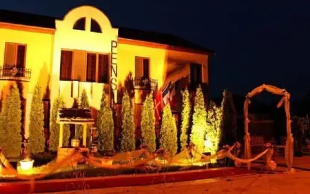 Pension Romantique