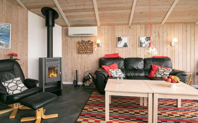 6 Person Holiday Home in Hojslev-by Traum