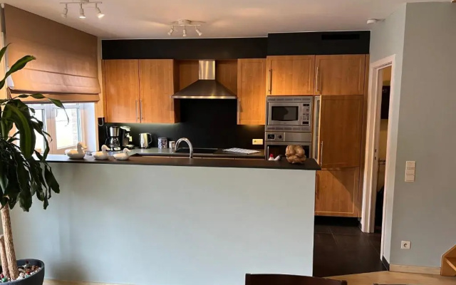 Duplex appartement Dujardin