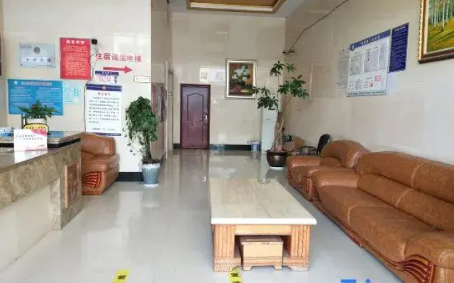 Shilin Hotel (Wenshan North Bus Station Qihua Square Branch)
