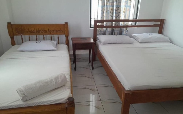 Global African Apart-Hotel Mtwapa