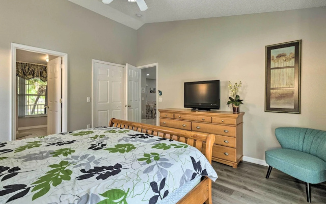 Kissimmee Retreat: Fenced-in Yard w/ Pool!