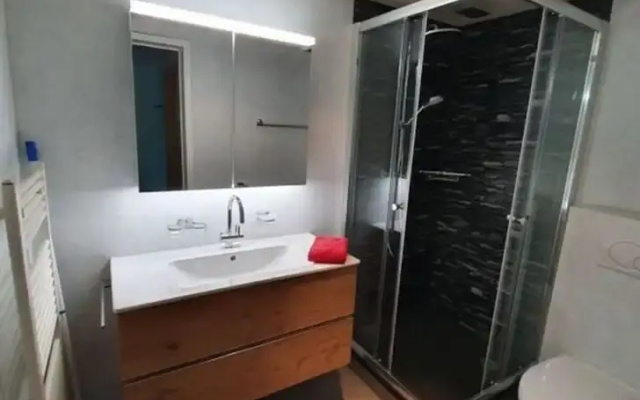 Apartment Chalet Beatrice Share