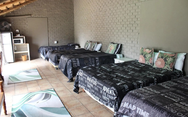 Kameelboom lodge