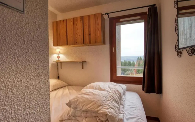Appartement Morillon 1100, 3 pièces, 6 personnes - FR-1-642-15