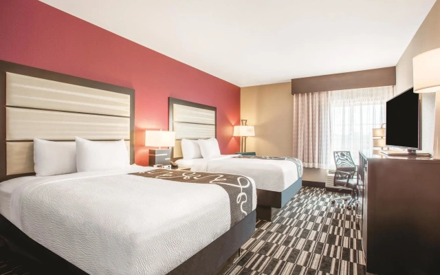 La Quinta Inn Ste West Monroe
