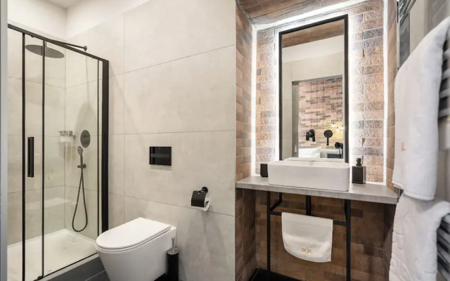 Vaci Boutique Loft Suites