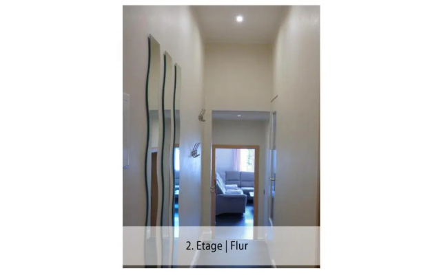 Ferienwohnung Trier Stadtmitte/Fußgängerzone