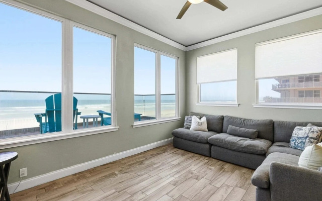 Daytona Atlantic Sunrise Home