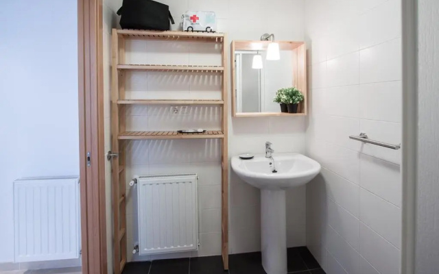 La Piedra L´Osu. Apartamento con piscina. Playa 3 km