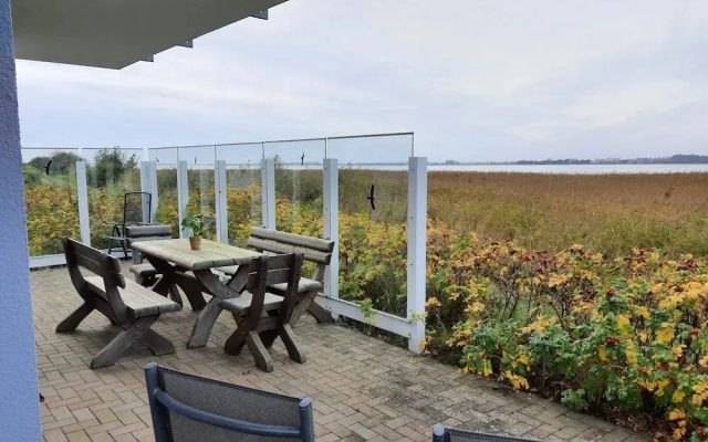Ferienhaus in Vieregge mit Terrasse