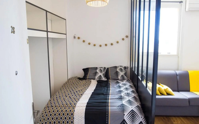 Appartement Hypercentre+ place de parking privée