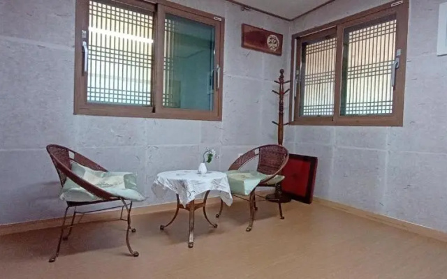 Mirinae Hanok Tradiational House
