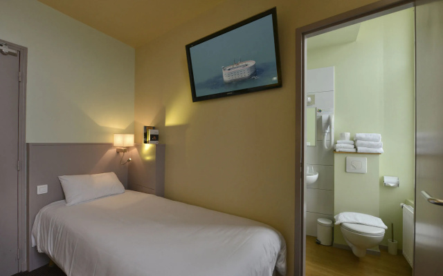 Accostage Hotel