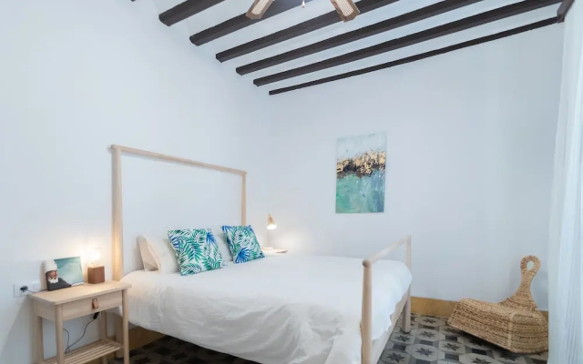 Apartamento La Moderna Cádiz
