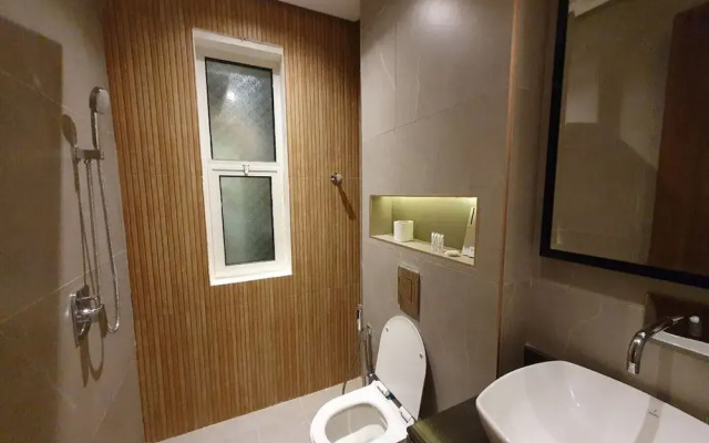 Stylish & Relaxing Flat in Alwadi Vll