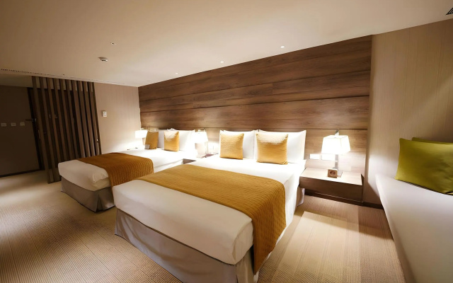 Maison de Chine Hotel Chiayi