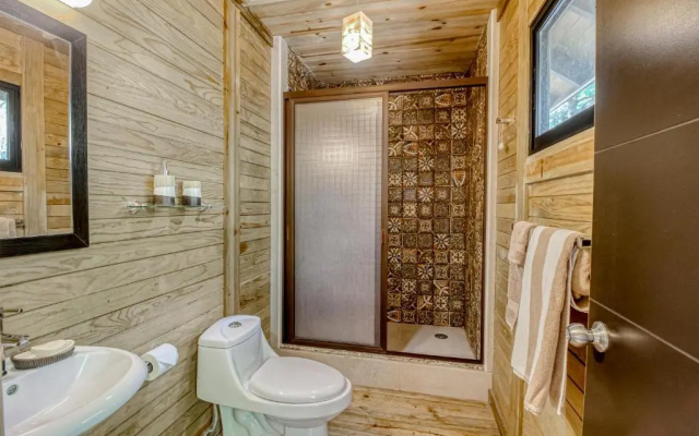 Cabin 2 Cozumel at Coba Tulum