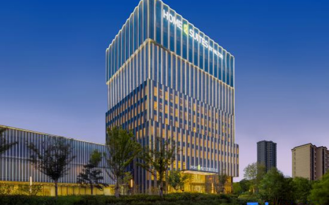 Home2 suites by Hilton Xuzhou Yunlong