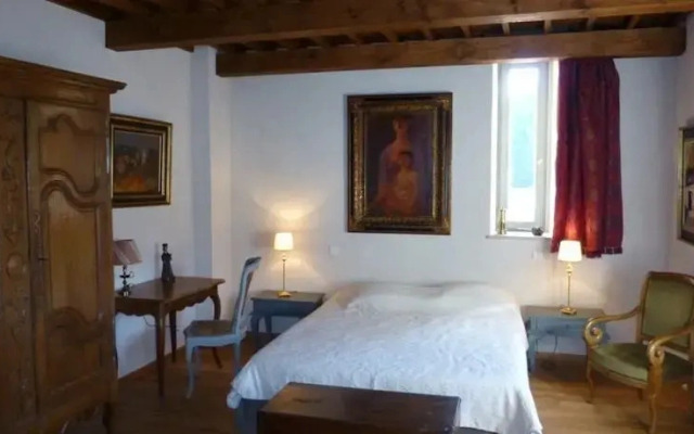 Chateau de Mandagout