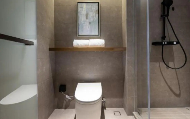 Rezen Hengbang Mingyu Hotel (Wenxing Building)