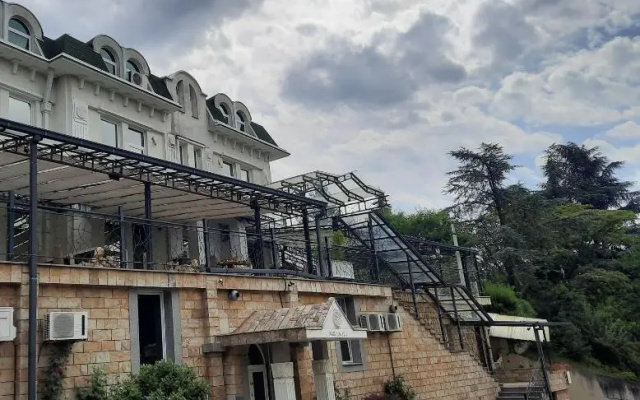 Dedinje villa rooms, apartments