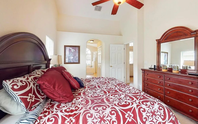 Anthea's Orange Tree Villa home