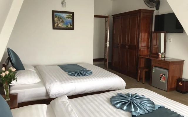HANZ Sakura Hotel Dalat
