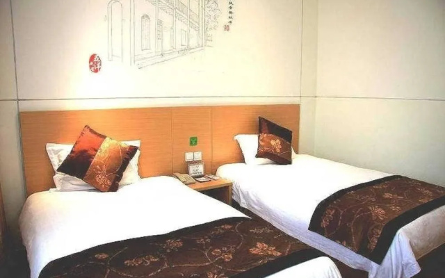 Wuyang Star Inn & Hotels Hangzhou Xinhua Branch