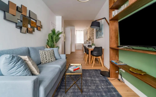Beautiful 2-bedroom Apartment in South Pigalle