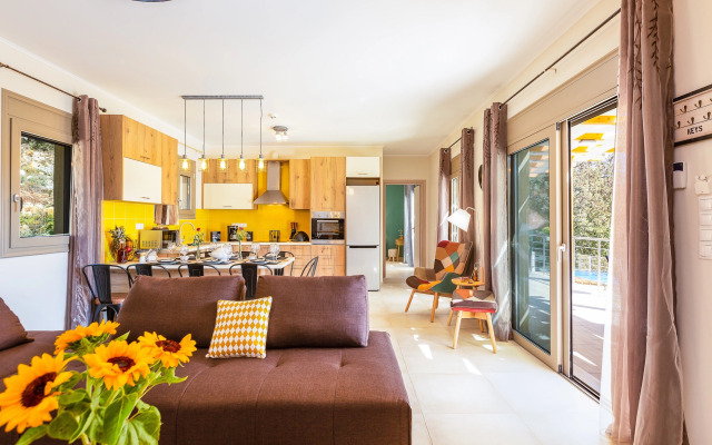 Villa Trules With Private Swimming Pool