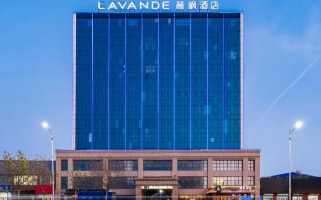 Lavande Hotel·Bazhou Shengfang